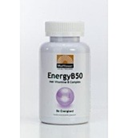Mattisson Healthstyle Energy B50 Capsules 60st