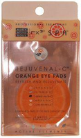 Mattisson Eyepads C Oranges Rejuvenal 10st