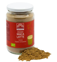 Mattisson Maca Latte Cacao Ceylon Kaneel (160g)