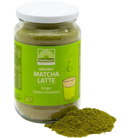 Mattisson Matcha Latte Gember Ceylon Kaneel