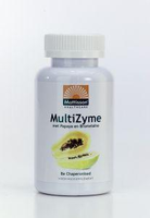 Mattisson Multizyme Enzymen Complex 90cap