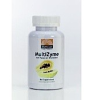 Mattisson Multizyme Enzymen Complex Matt 90cap