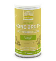 Mattisson Organic Bone Broth Botten Bouillon (180g)