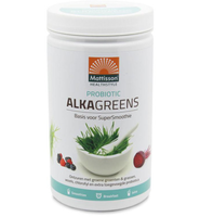 Mattisson Probiotica Alkagreens (300g)