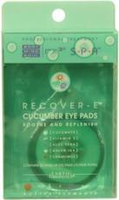 Mattisson Recover E Cucumber Eye Pads Verpakking