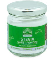 Mattisson Stevia Sweet Powder (stevia & Inuline) (100g)