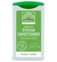 Mattisson Stevia Sweetener Zoetjes/tablets (300tb)