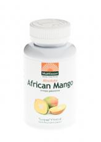 Mattisson Voedingssupplementen Absolute African Mango 150mg 60 Vegetarische Capsules