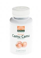 Mattisson Voedingssupplementen Absolute Camu Camu Extract 500mg 60 Vegetarische Capsules