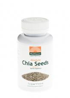 Mattisson Voedingssupplementen Absolute Chia Seeds 600mg 90 Vegetarische Capsules