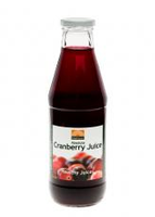 Mattisson Voedingssupplementen Absolute Cranberry Juice Gezoet 750ml