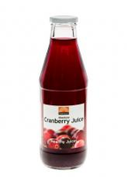 Mattisson Voedingssupplementen Absolute Cranberry Juice Ongezoet 750ml