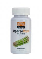 Mattisson Voedingssupplementen Asperge Royal 60 Vegetarische Capsules