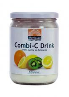 Mattisson Voedingssupplementen Combi C Drink L Lysine Echinacea 360g