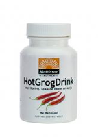 Mattisson Voedingssupplementen Hot Grog Drink 120ml