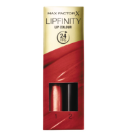 Max Factor Lipfinity Lipstick   125 So Glamorous