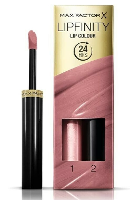 Max Factor Lipfinity Lip Colour Lipstick   001 Pearly Nude