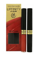 Max Factor Lipstick Lipfinity   127 So Alluring