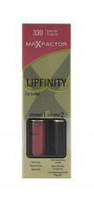 Max Factor Lipfinity Lipstick   Essential Burgundy 330
