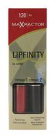 Max Factor Lipfinity Lipstick 120 Hot
