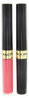 Max Factor 2steps Lipstick   Lipfinity Just Bewitching 146