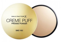 Max Factor Poeder   Creme Puff 55 Candle Glow