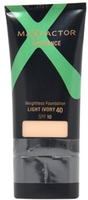 Max Factor Xperience Foundation   40 Light Ivory 30 Ml
