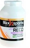 Maxx Sports Recover Shk Vanil 500gr