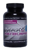Maxxposure Voedingssupplementen Maxx Fat Burner 60 Stuks