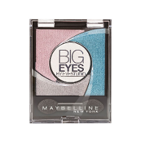 Maybelline Big Eyes Oogschaduw Palette   03 Luminous Turquoise 5,37g