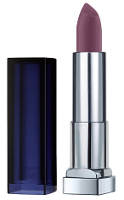 Maybelline Color Sensational Lipstick   887 Blackest Berry
