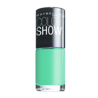 Maybelline Color Show   268 Show Me The Green   Nagellak 7 Ml