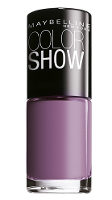 Maybelline Color Show   554 Lavender Lies   Paars   Nagellak 7 Ml