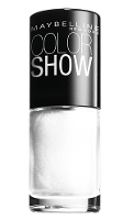 Maybelline Color Show Nagellak   19 Marshmallow Wit