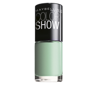 Maybelline Colorshow Nagellak 214 Green With Envy   Online Only