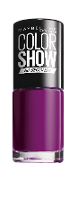 Maybelline Color Show Nagellak   336 Violet Vogue 7 Ml