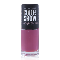 Maybelline Color Show Nagellak   449 Crimson Flush 7 Ml