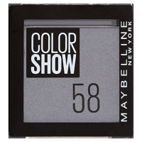 Maybelline Colorshow Oogschaduw   58 Glizzy Grey