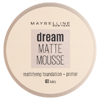 Maybelline Dream Matte Mousse Foundation 010 Ivory