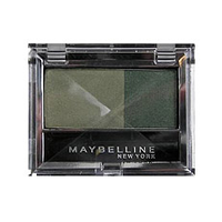 Maybelline Eye Studio Duo Reno 531 Warm Green Stuk