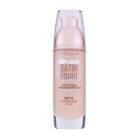 Maybelline Foundation Dream Satin   Natural Ivory 001