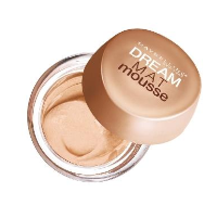 Maybelline Foundation Mousse Dream Mat   21 Nude