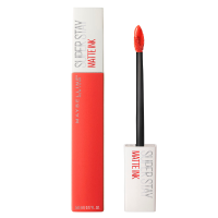 Maybelline Lipstick   Super Stay Matte Ink 25 Heroine 5 Ml