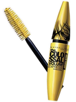 Maybelline Mascara   The Colossal Volume Express Black 10.7 Ml