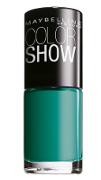 Maybelline Nagellak   Color Show 120 Urban Turquoise