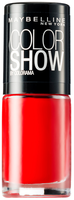 Maybelline Nagellak   Color Show 349 Power Red
