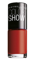 Maybelline Nagellak   Color Show 352 Downtown Red