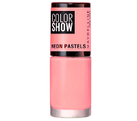 Maybelline Nagellak   Color Show 481 Neon Pastels
