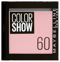 Maybelline Oogschaduw Color Show   60 Licht Roze