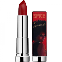 Maybelline Spice Aminata Belli Lipstick   800 Dynamiet Rood
